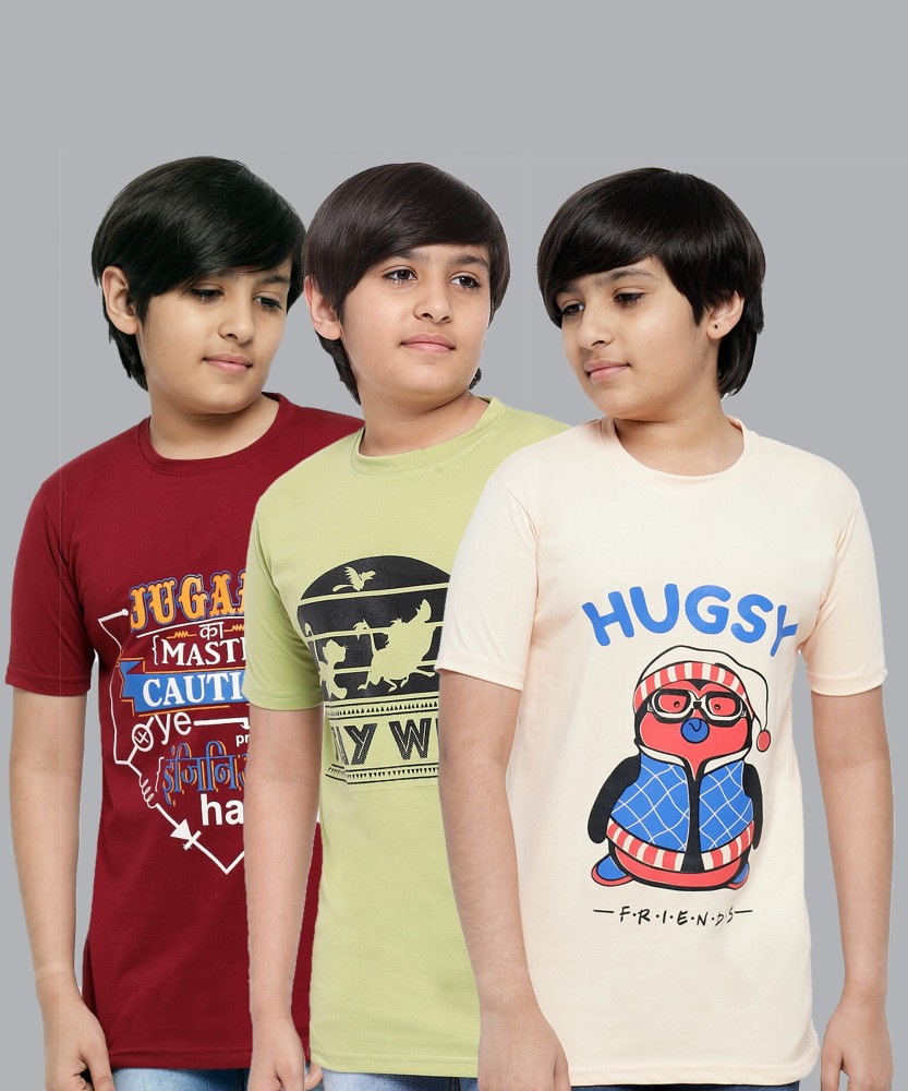 T shirt for boy 2024 flipkart