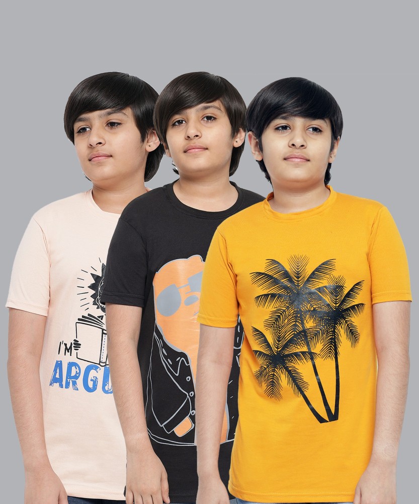 Flipkart t shirt store for boy