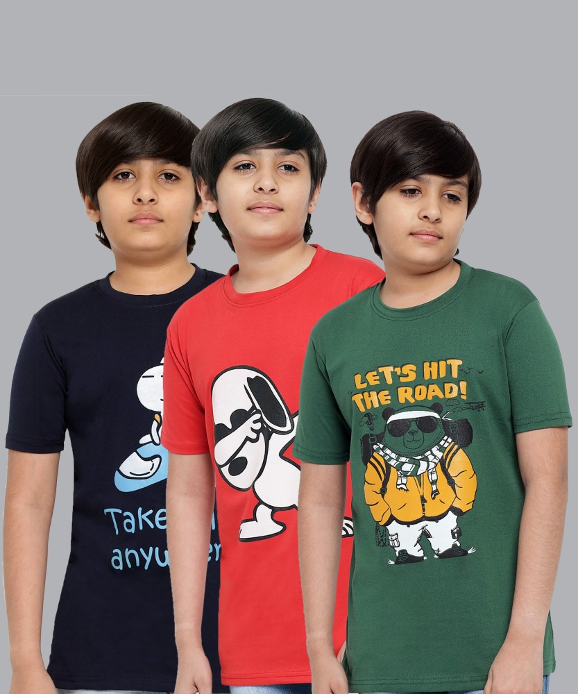 boy t shirt flipkart