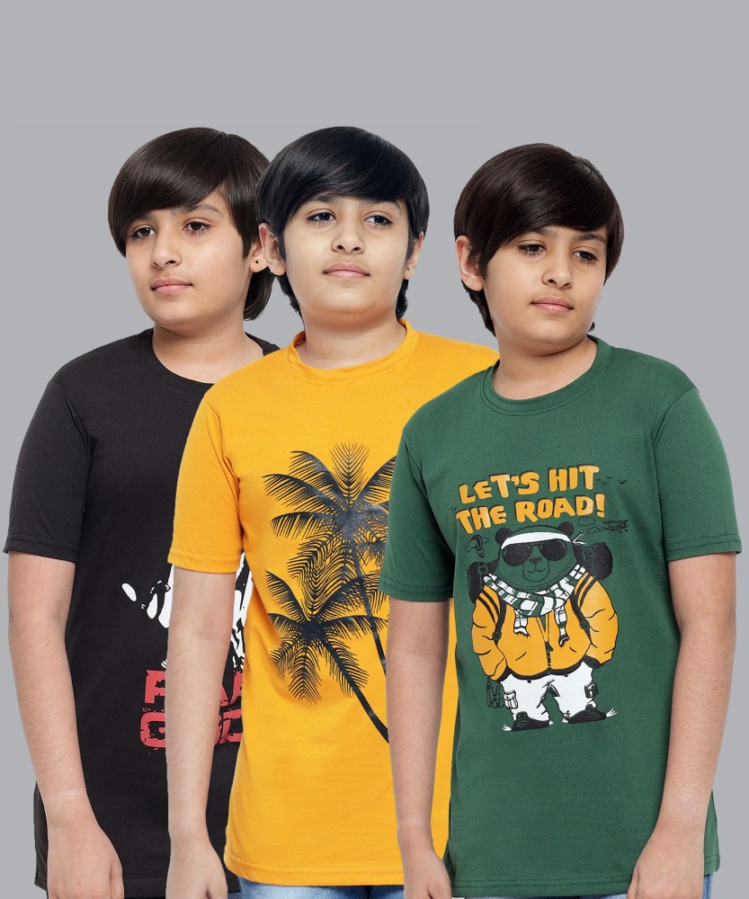 T shirt 2024 combo offer flipkart