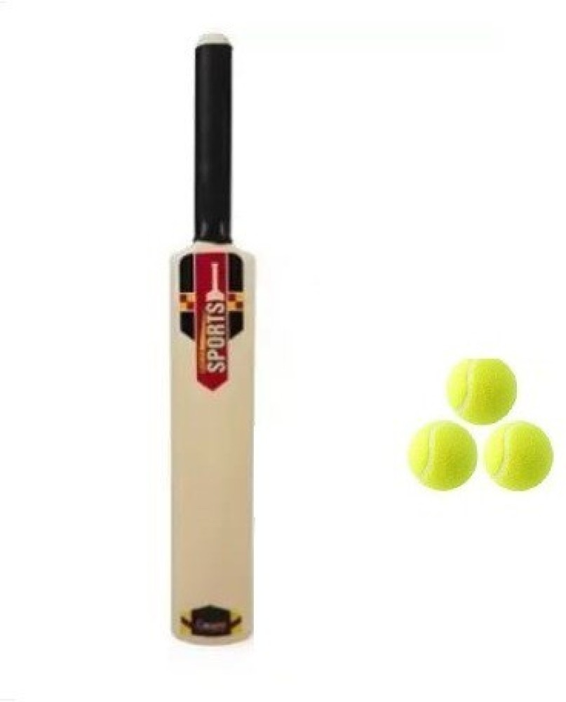 20-20 Cricket kit for Kids Cricket Set of 3-6 Year Boys Bat & Ball set  Playing