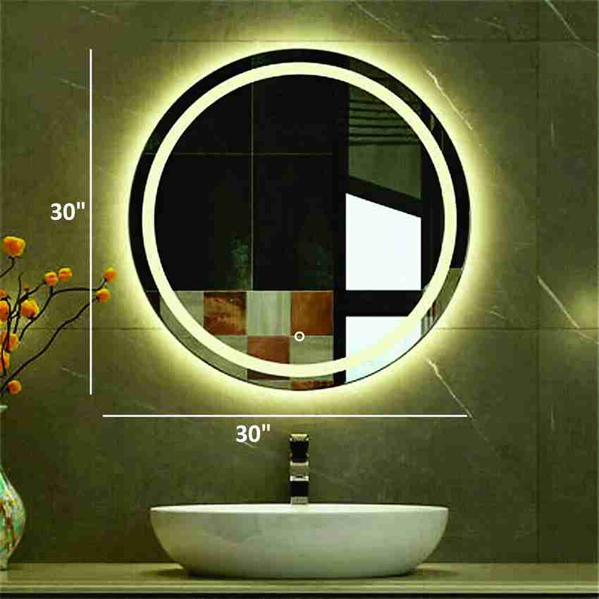 Led mirror hot sale price