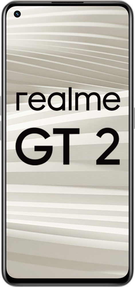 Realme GT2 Dual Sim 12GB 256GB Storage, Titanium Blue - Shopkees