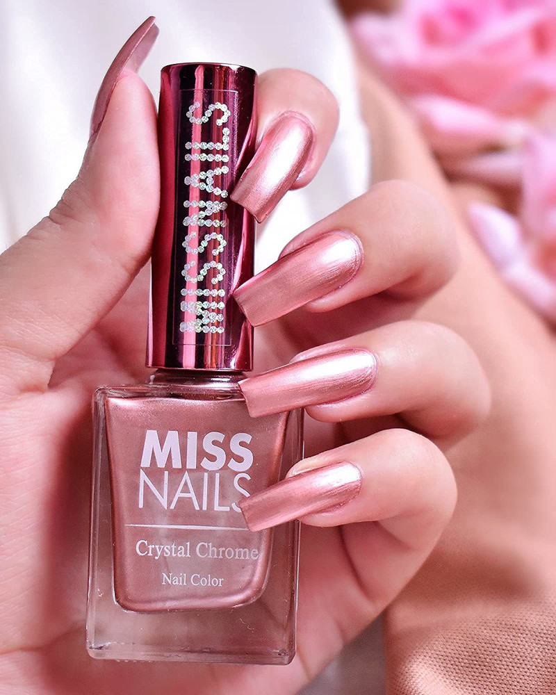 Aggregate more than 150 chrome nails india ceg.edu.vn