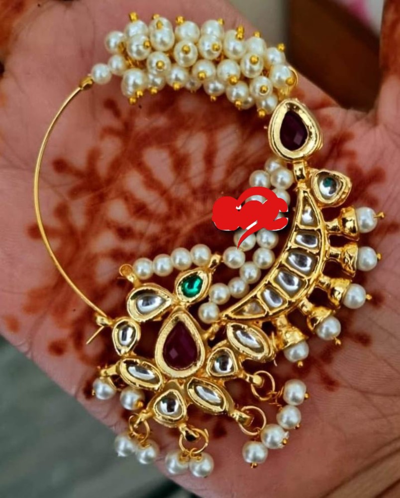 Flipkart hot sale nose ring