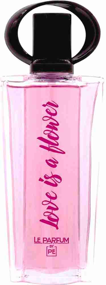 Love is perfume sales