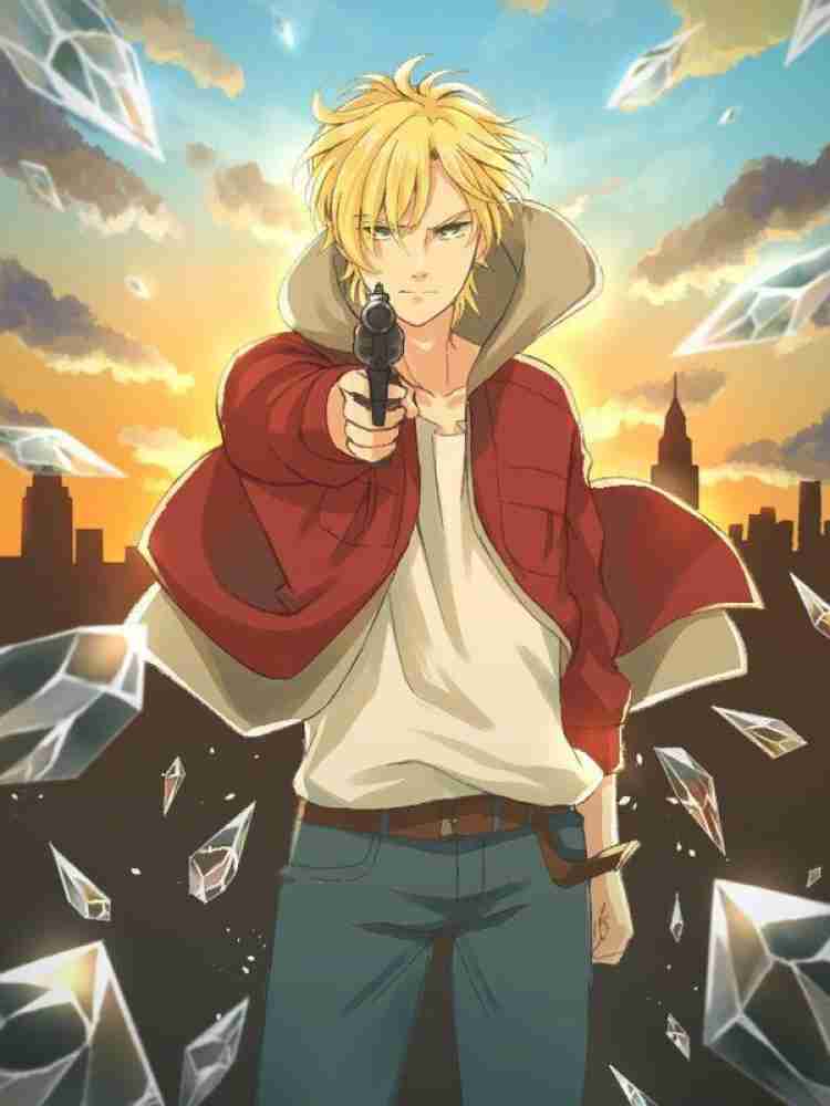 Banana Fish - Banana Fish - Animes Online