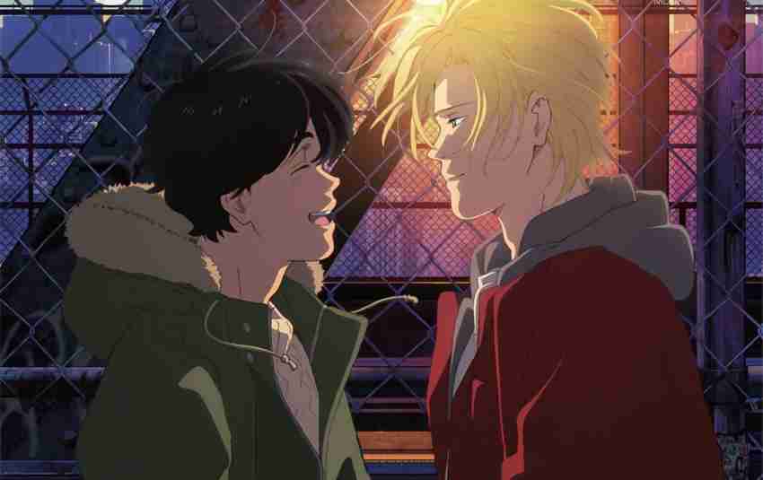 Banana Fish Anime Hd Matte Finish Poster Paper Print - Animation & Cartoons  posters in India - Buy art, film, design, movie, music, nature and  educational paintings/wallpapers at