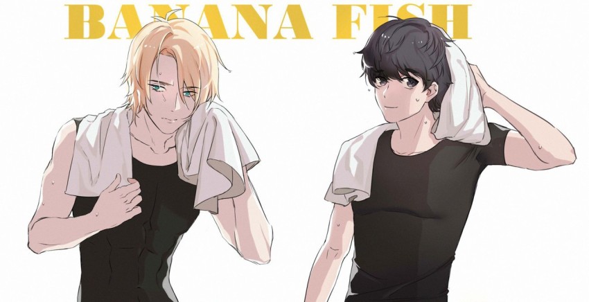 Banana Fish Anime Hd Matte Finish Poster Paper Print - Animation & Cartoons  posters in India - Buy art, film, design, movie, music, nature and  educational paintings/wallpapers at