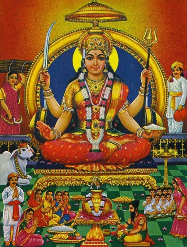 Jai Santoshi Maa Wallpapers:Amazon.com:Appstore for Android