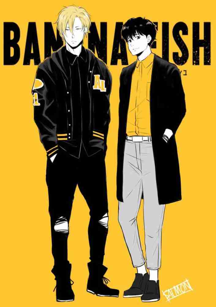 Banana Fish - Banana Fish - Animes Online