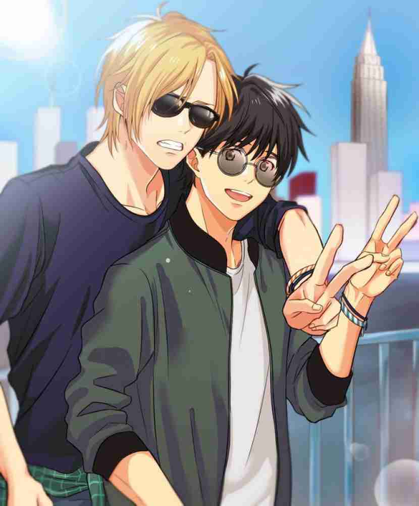 Banana Fish Anime Hd Matte Finish Poster Paper Print - Animation & Cartoons  posters in India - Buy art, film, design, movie, music, nature and  educational paintings/wallpapers at