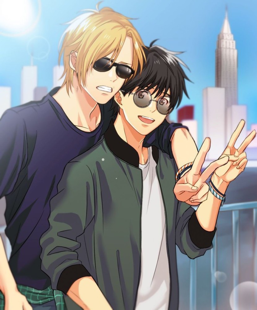 Yay or Nay: Banana Fish (Anime)