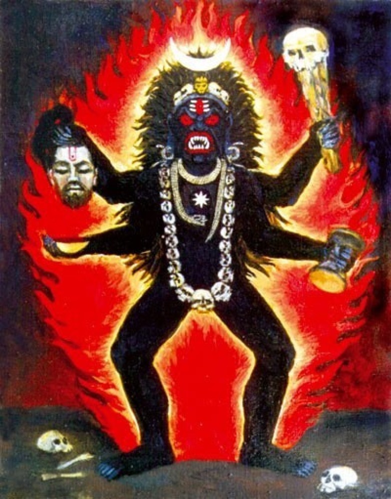 Best 50 Lord Kala Bhairava Photos  God Kala Bhairava Images  Wallpaper