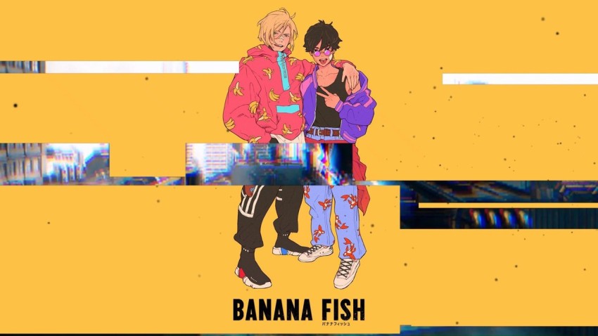 Banana Fish Anime Hd Matte Finish Poster Paper Print - Animation & Cartoons  posters in India - Buy art, film, design, movie, music, nature and  educational paintings/wallpapers at