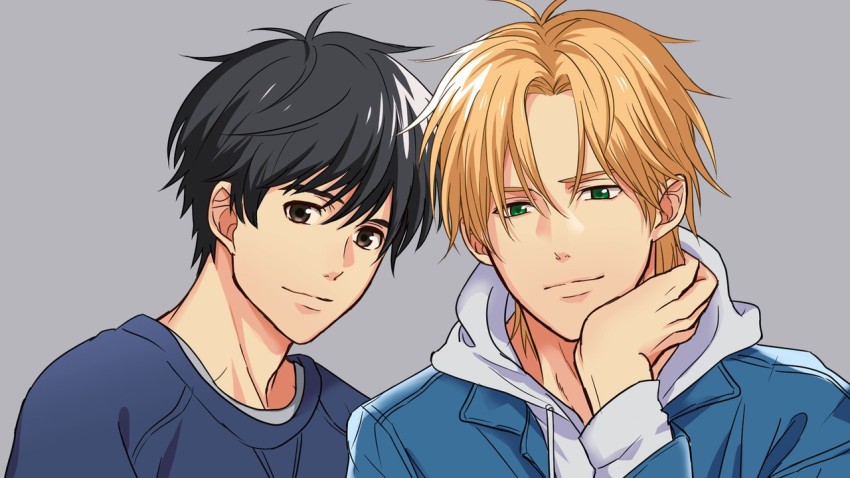 Banana Fish - Banana Fish - Animes Online