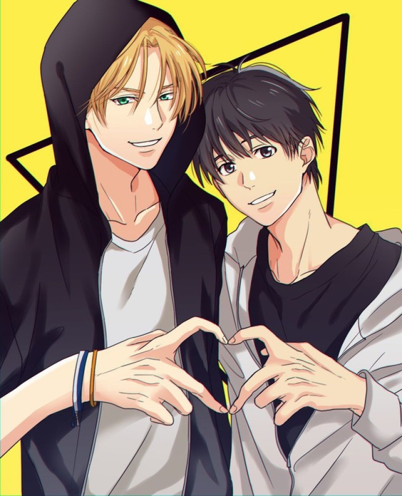 Banana Fish - Banana Fish - Animes Online