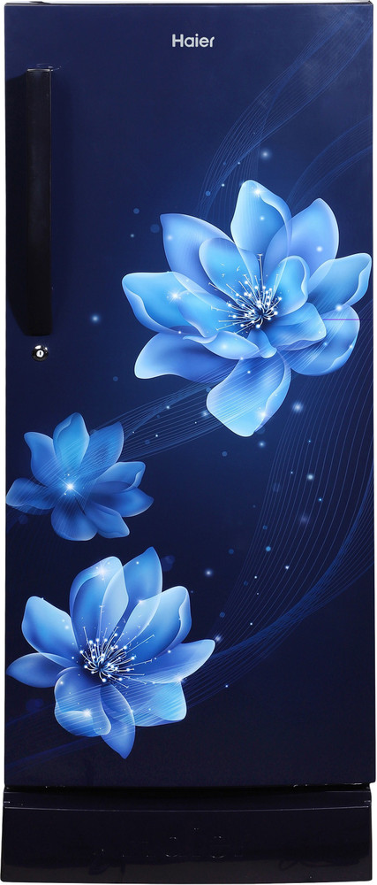 Haier fridge single door 195 litre price sales