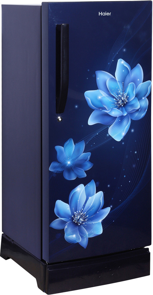 Haier fridge single door on sale 195 litre price