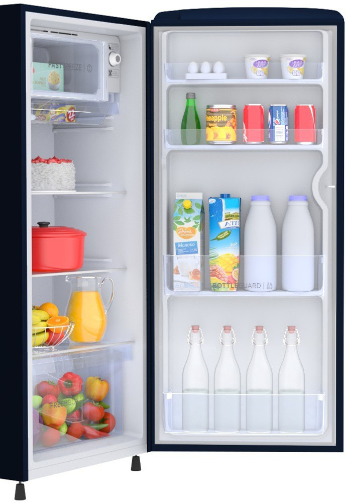 Haier 192 L Direct Cool Single Door 2 Star Refrigerator Online at
