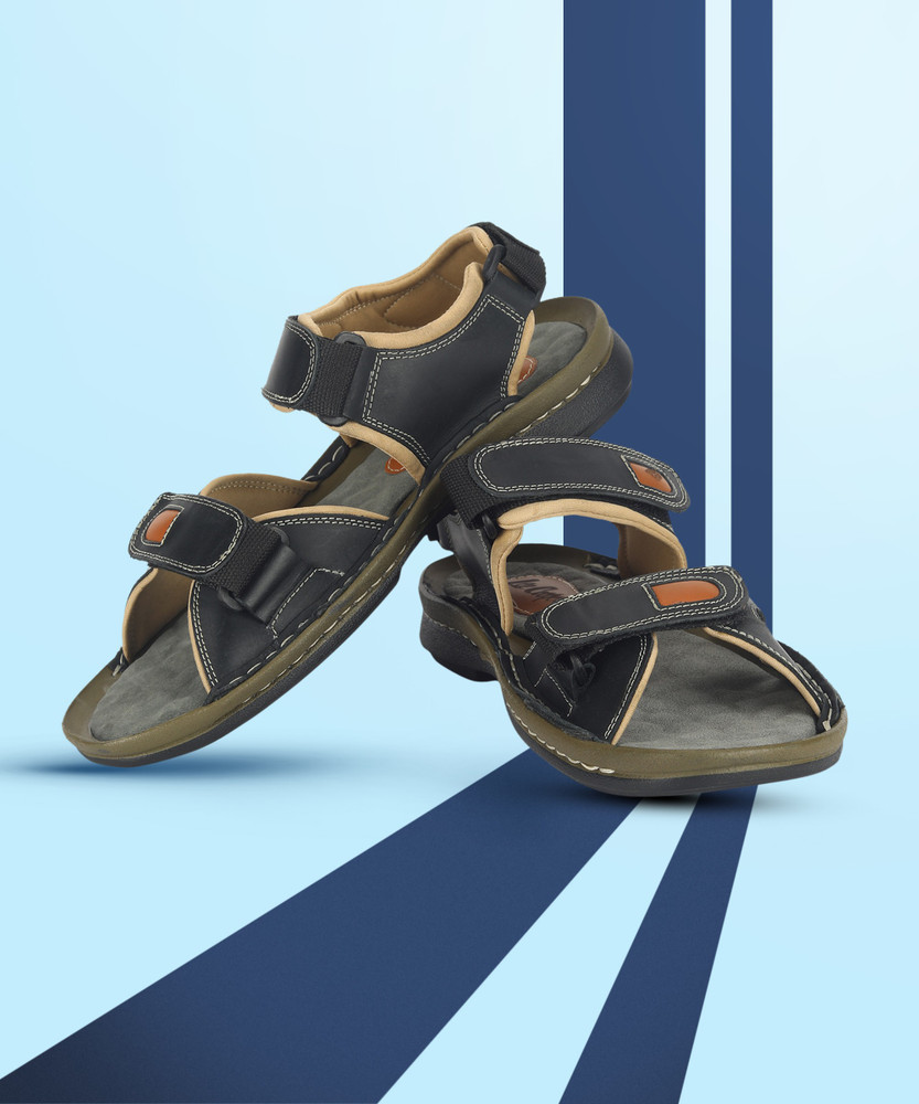 Details 172+ flipkart men's leather sandals best netgroup.edu.vn