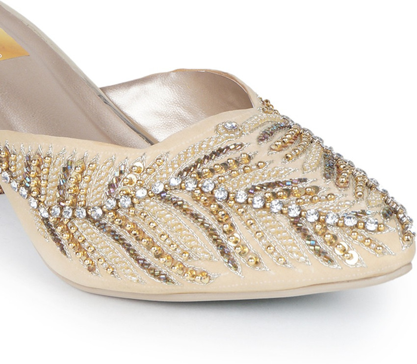 Dulhan heels new arrivals