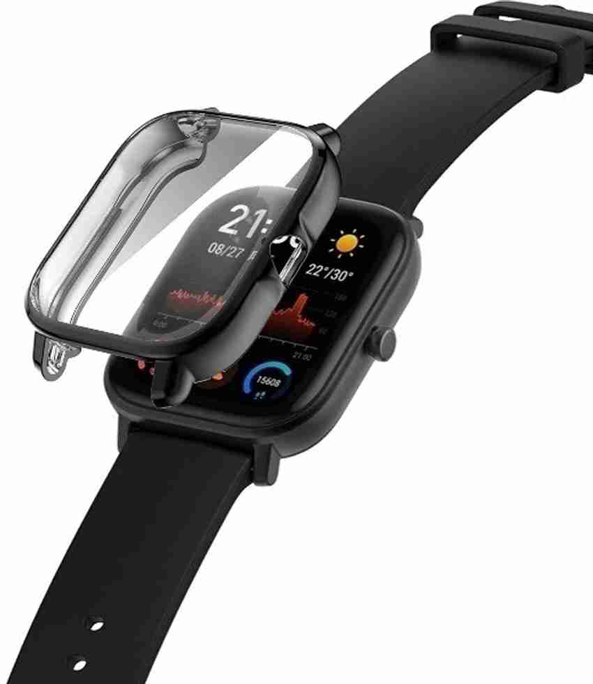 VOLMERE Screen Guard for Amazfit GTS 3 Smartwatch Men Women Watch