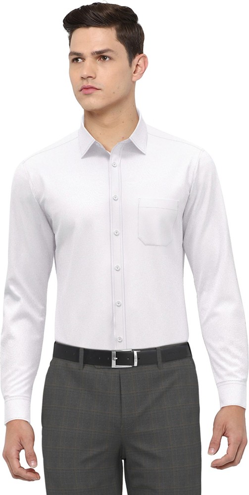 flipkart peter england formal shirts