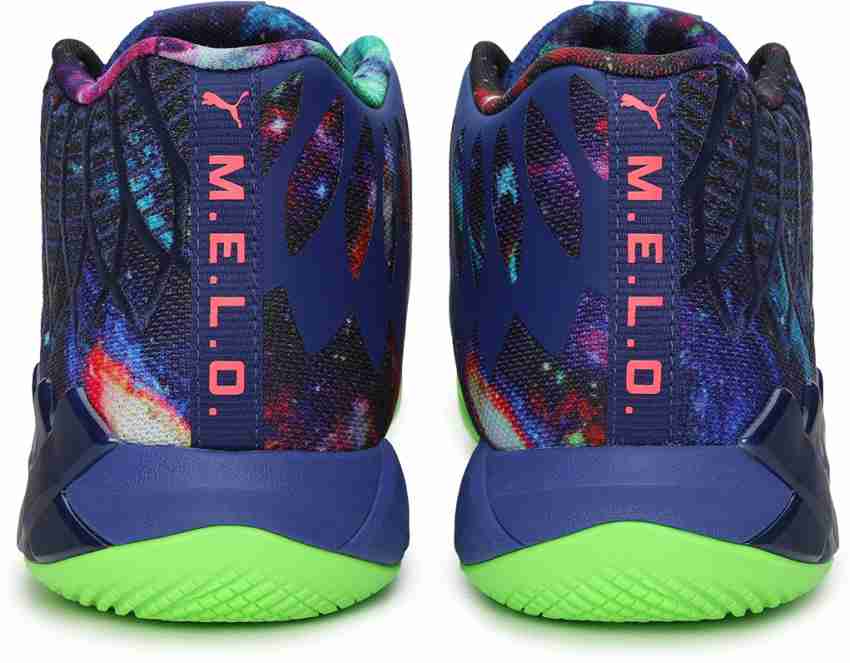 Melo shoes top