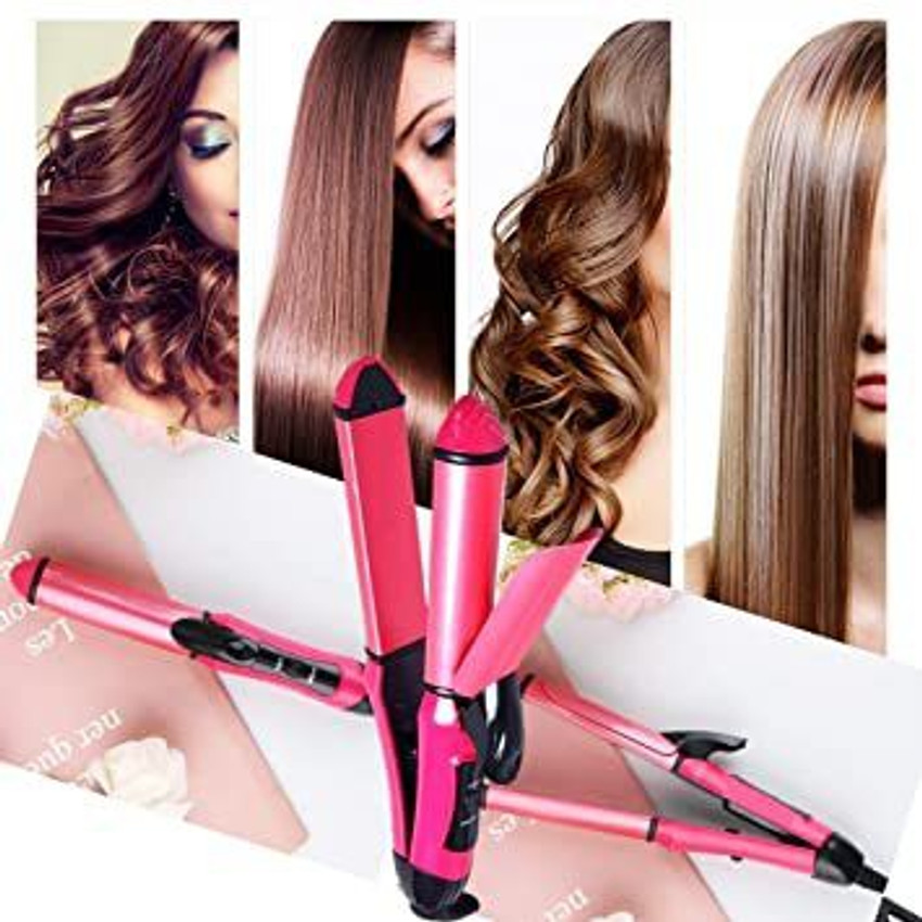 Straightener plus curler price store