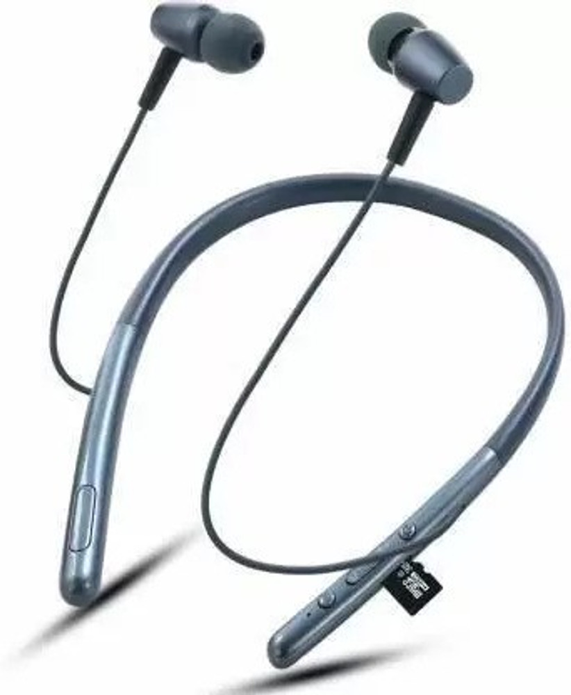 Bluetooth earphone sd on sale card