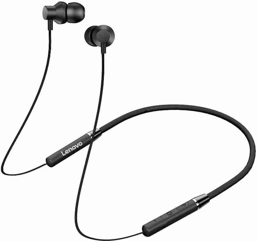 Lenovo HE05 Bluetooth without Mic Headset Price in India Buy