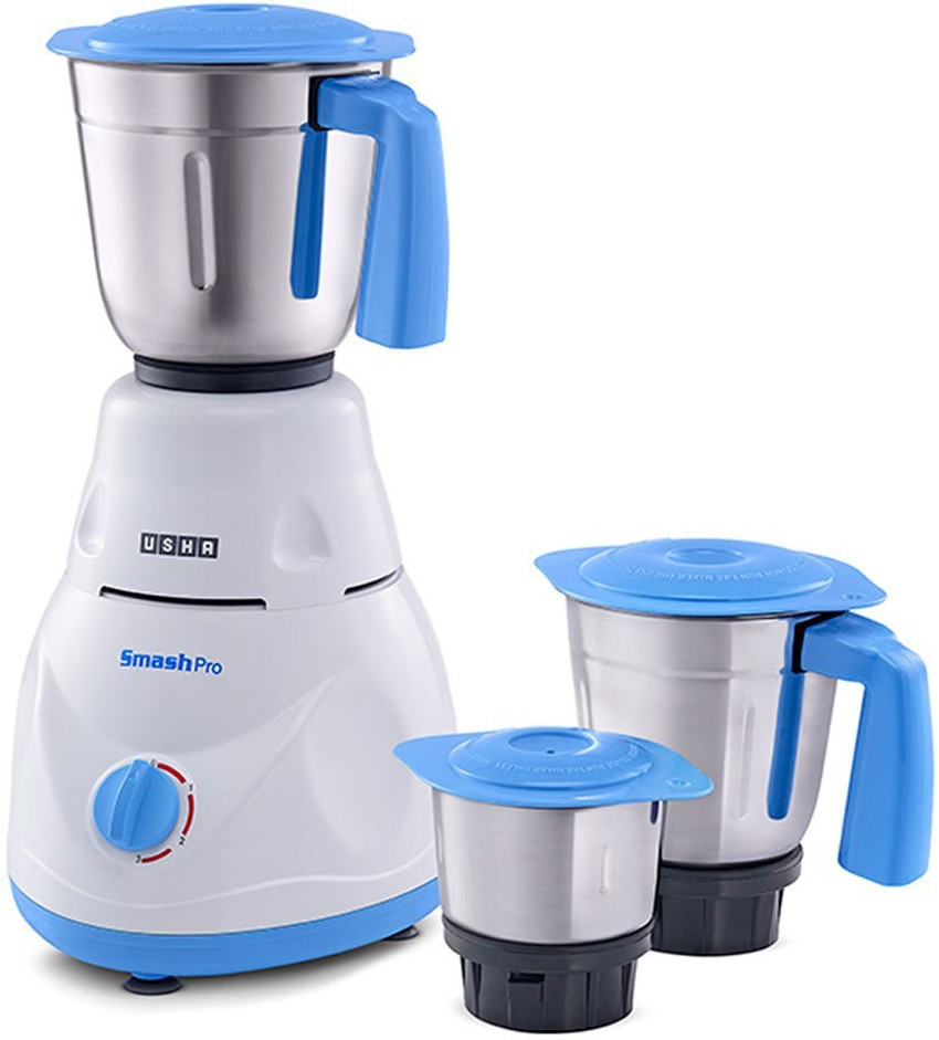Usha smash mixer grinder 500w price best sale
