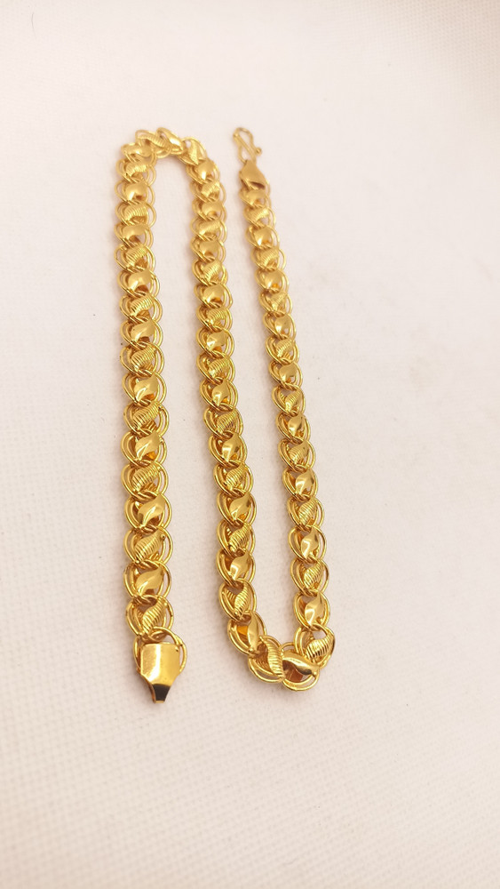 16 gram gold chain for men sale