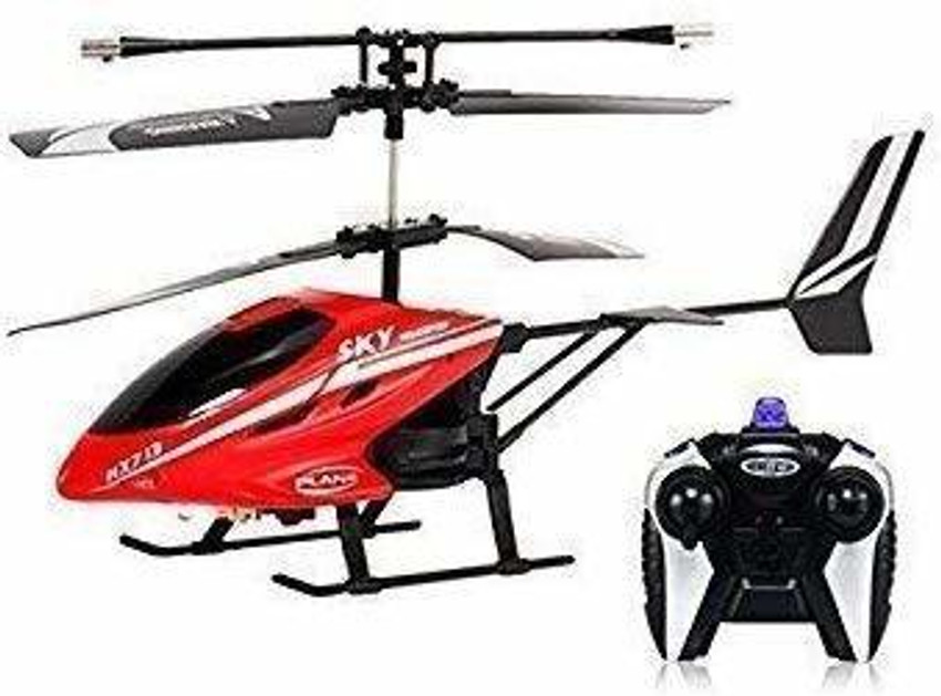 Red remote 2025 control helicopter