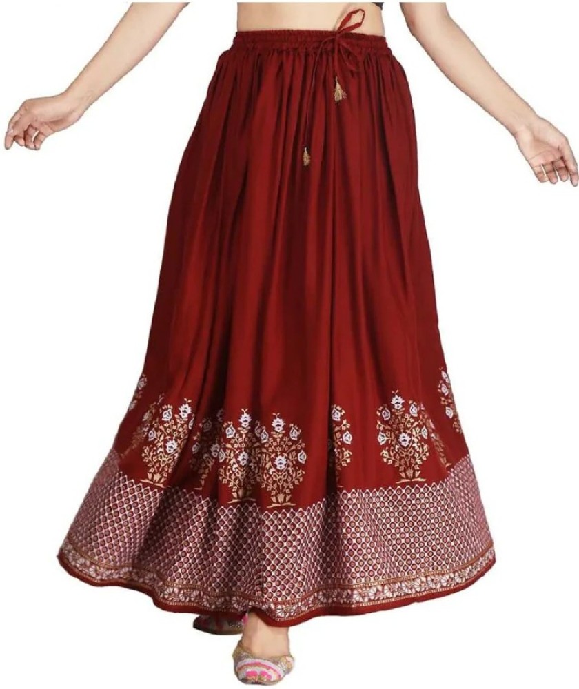 Long skirt outlet flipkart