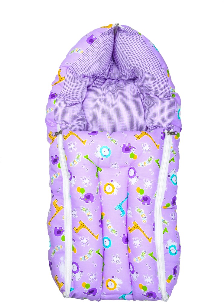 H and m baby sleeping outlet bag