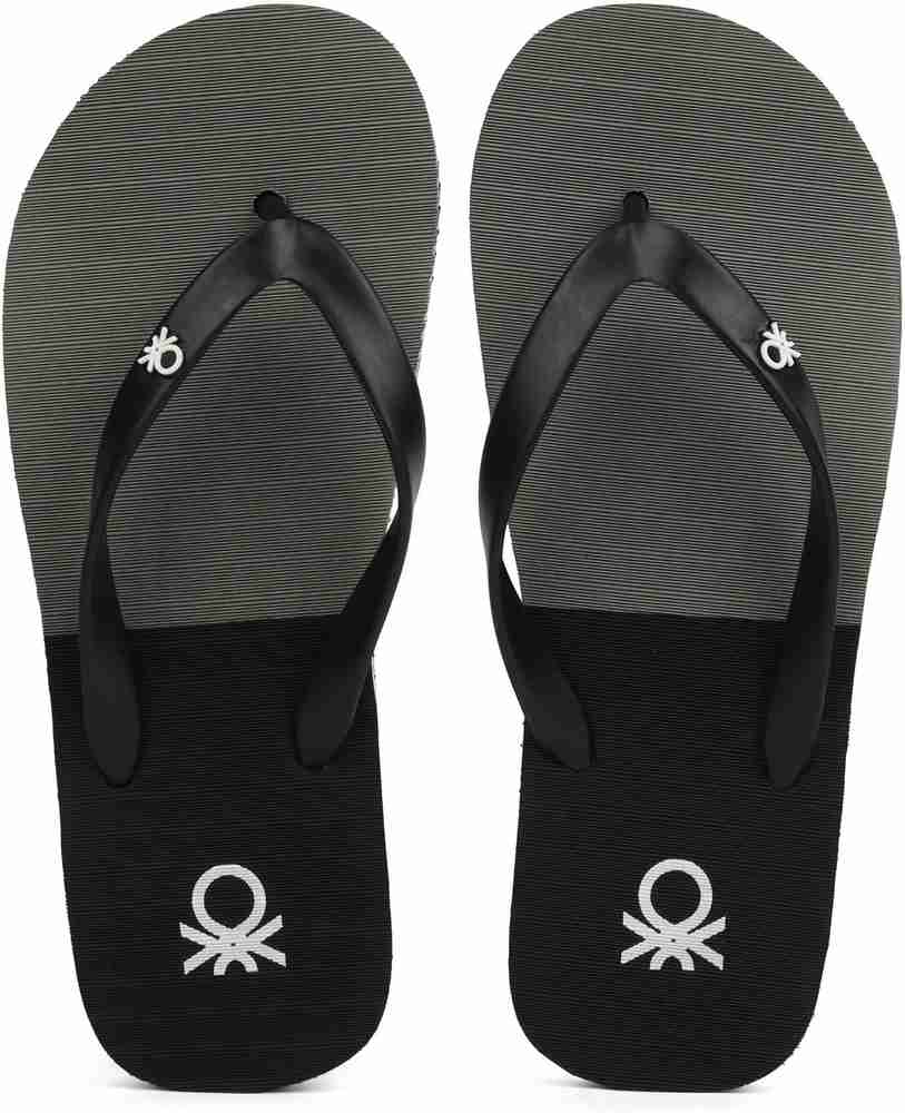 United Colors of Benetton Men Flip Flops Buy United Colors of