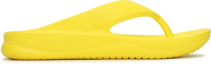 Puma hot sale yellow slippers