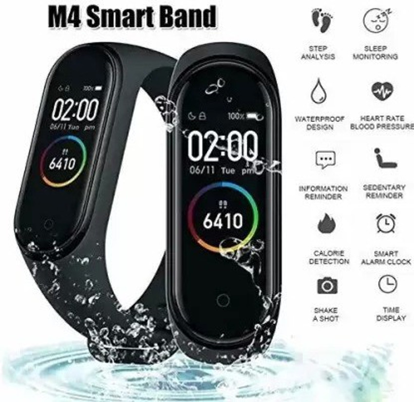 Mi m4 shop band app