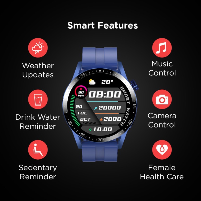 Smart watch new store 2019