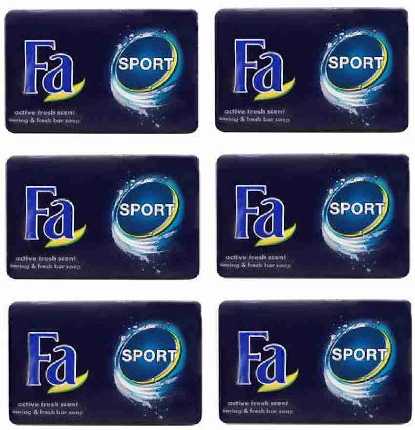 Fa bath clearance soap