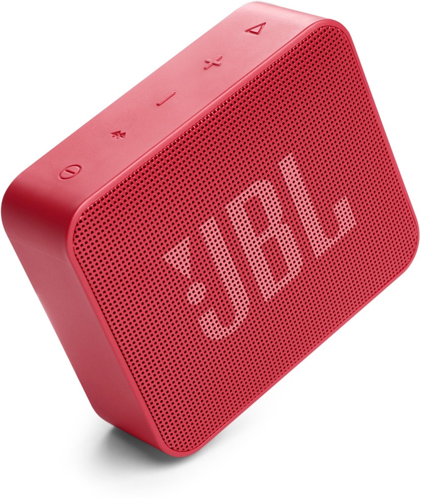 vin repræsentant klap Buy JBL Go Essential with Rich Bass, 5 Hrs Playtime, IPX7 Waterproof, Ultra  Portable 3.1 W Bluetooth Speaker Online from Flipkart.com