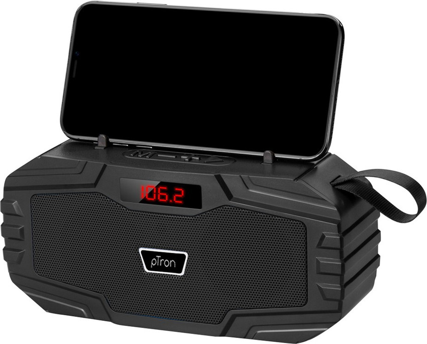 Ptron bluetooth speaker flipkart 2025