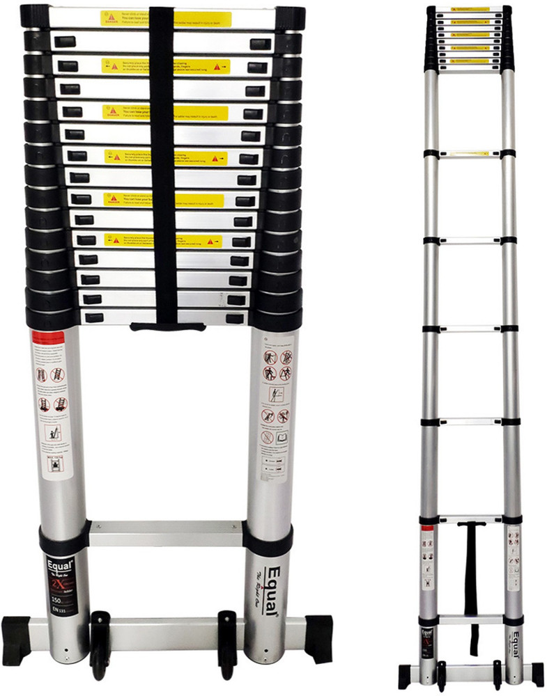 Price of shop telescopic ladder