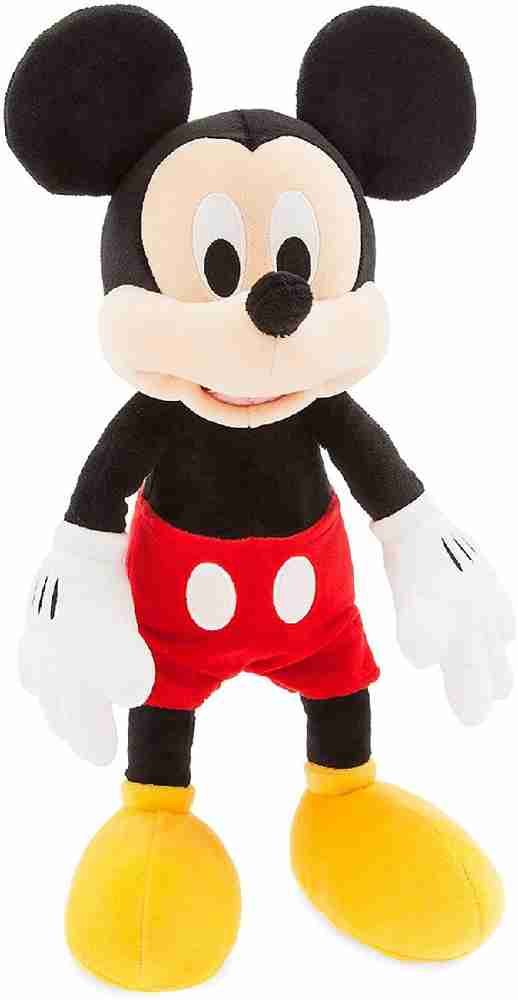 Large mickey store mouse soft toy
