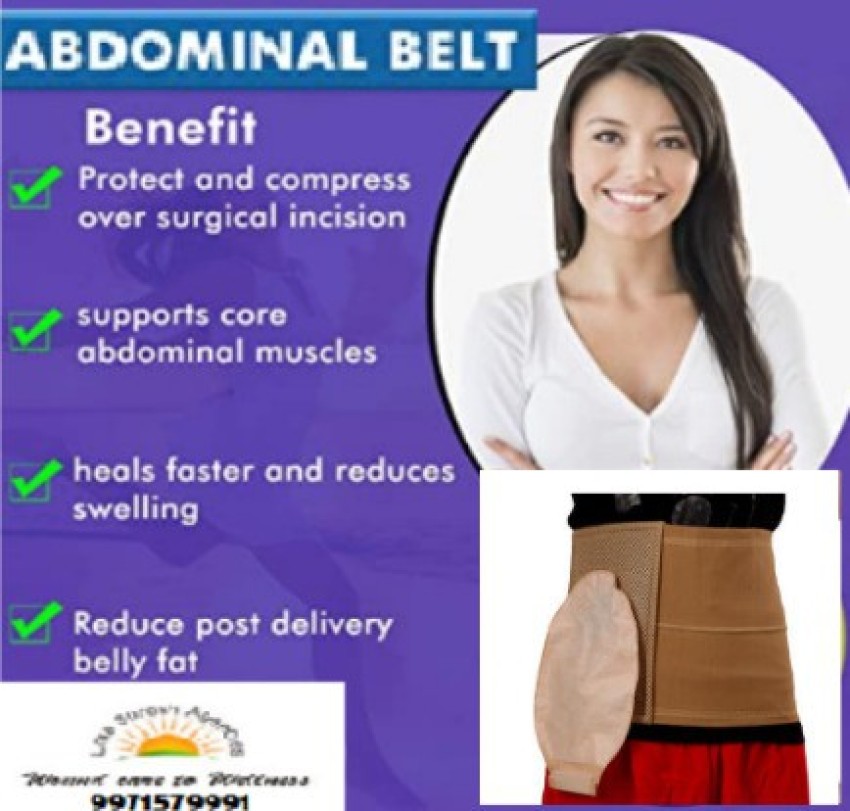 1 Best post delivery belt to reduce tummy 