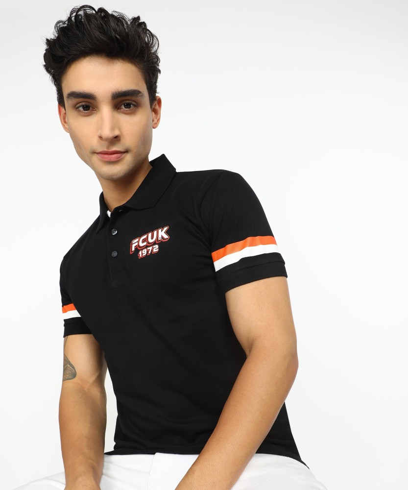 Fcuk polo shirts online