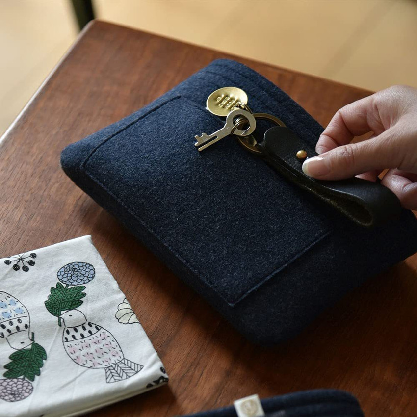 Travel wallet purse 2024 organizer