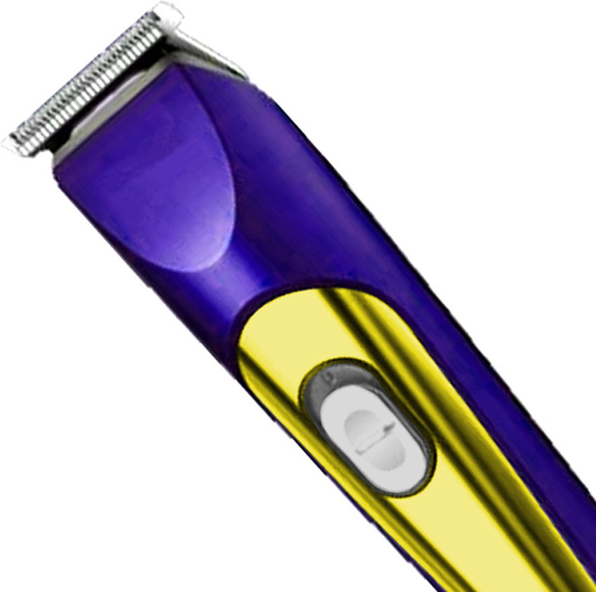 Kmart New rechargeable professional trimmer hair clipper Multi color Fully Waterproof Trimmer 0 min Runtime 4 Length Settings Price in India Buy Kmart New rechargeable professional trimmer hair clippe...